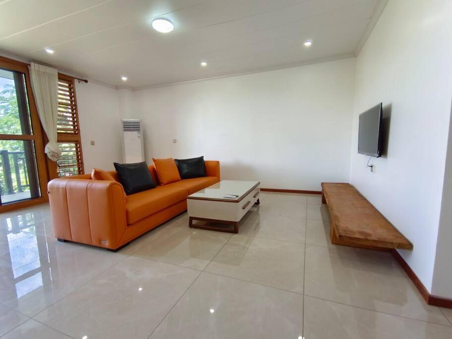 2 Bedroom Apartment Nadi Bagian luar foto